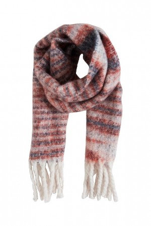 CORNELIA SCARF PINK
