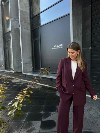 SLFRITA BLAZER FIG