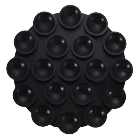 STICKY ROUND BLACK