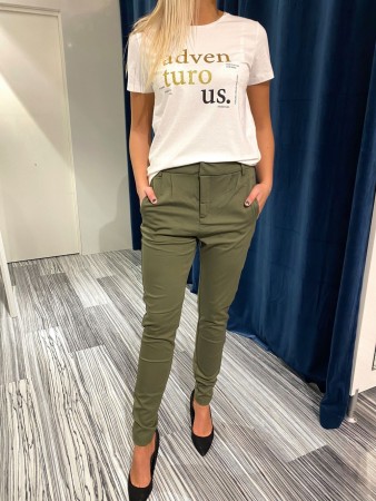 HEGEN PANTS ARMY GREEN