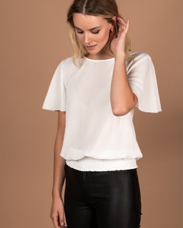 FIA TOPP OFFWHITE
