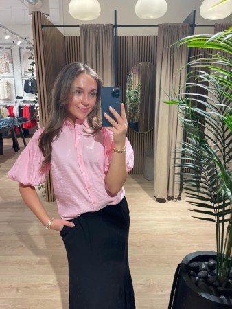 ELLA BLOUSE PINK