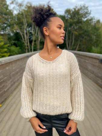 NORA GENSER BEIGE