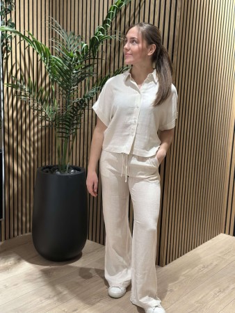 SLFVIVA GULIA PANT SAND