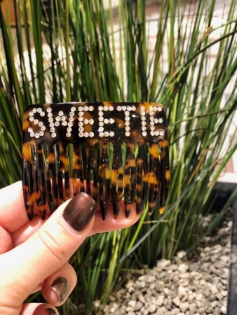 SWEETIE HAIR COMB