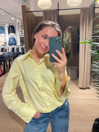 GUFO SHIRT YELLOW