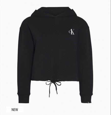 CALVIN KLEIN LOUNGE HOODIE