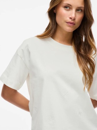 VIMONIE TSHIRT OFFWHITE