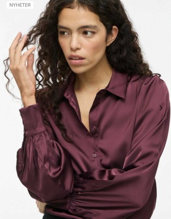 VIENNA BLOUSE FIG