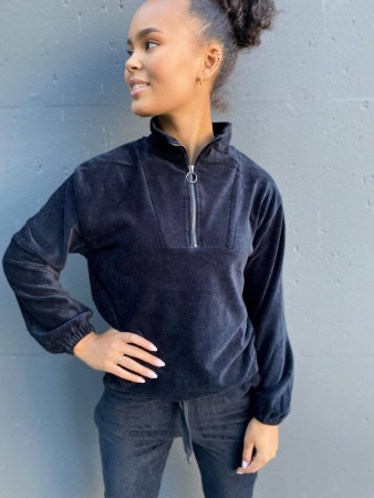 IRENE PULLOVER SORT