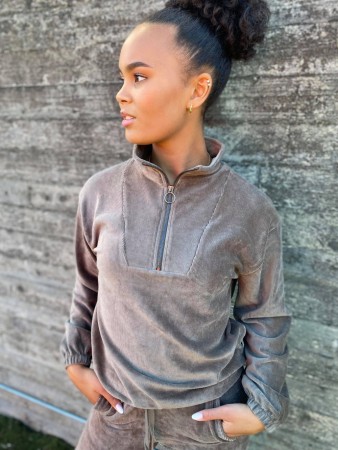 IRENE PULLOVER MOREL