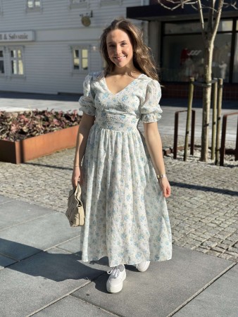 HELEN FLOWER DRESS