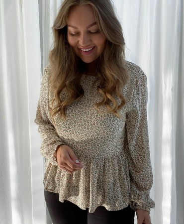 NADJA TOPP CREAM