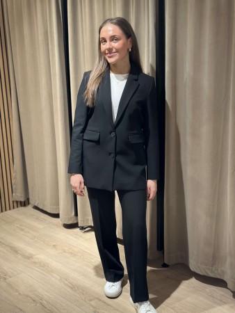 RITA BLAZER BLACK