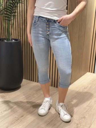 BXKAILY CAPRI LIGHT BLUE