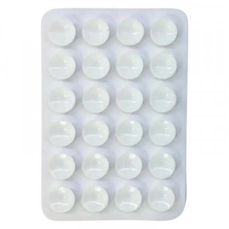 STICKY FIRKANT WHITE