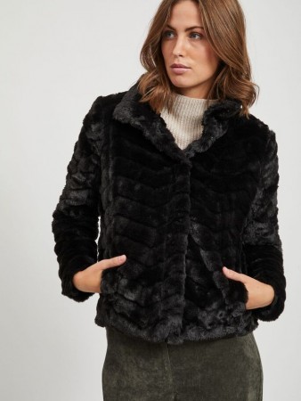 VIALIBA FAKE FUR SORT