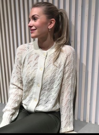 YASANA KNIT CARDIGAN