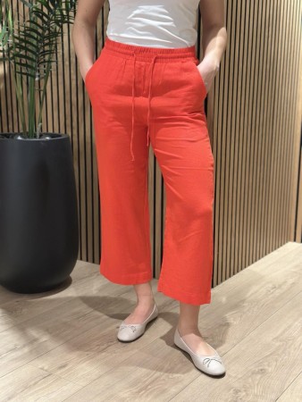 FQLAVA 7/8 PANT BITTERSWEET