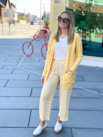 MARRAKESCH PANTS GUL