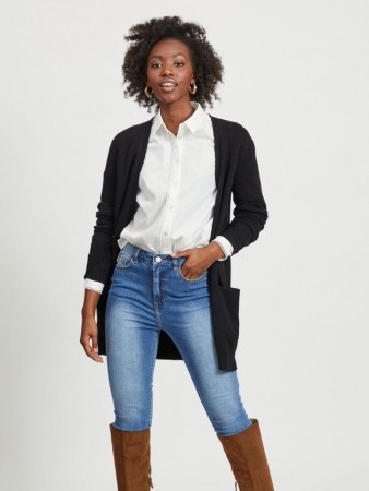 VIRIL CARDIGAN SORT