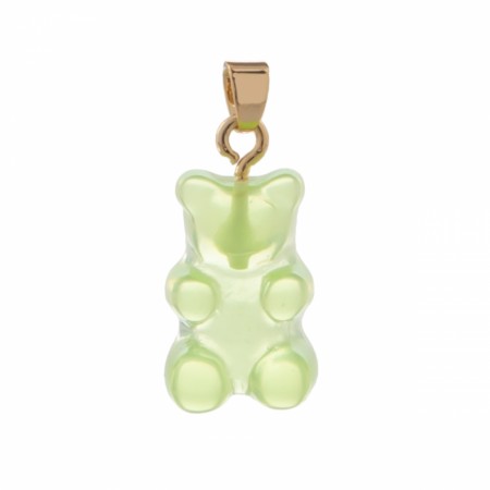 Hug Me Bear Lime