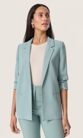 SLSHIRLEY BLAZER OCEAN