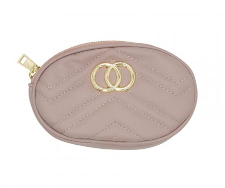 GUUCCII VESKE RUND ROSA