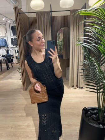 VIDOLISE TOPP BLACK