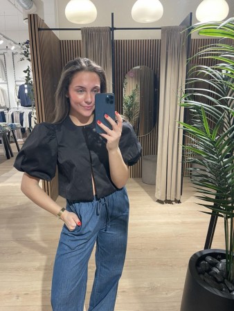 ROUDETTA SHORT JACKET