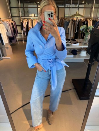 SLFAVIANA BLOUSE
