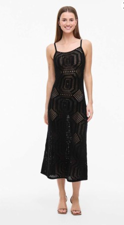 VIPAM KNIT DRESS