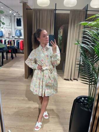 YASMELLIA DRESS
