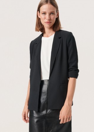 SLSHIRLEY BLAZER BLACK