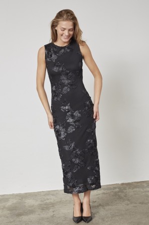 SIS DRESS BLACK