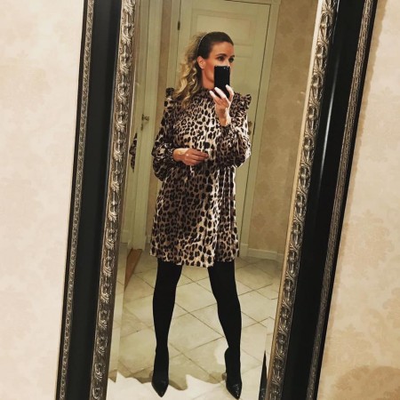 LEONA LEO DRESS