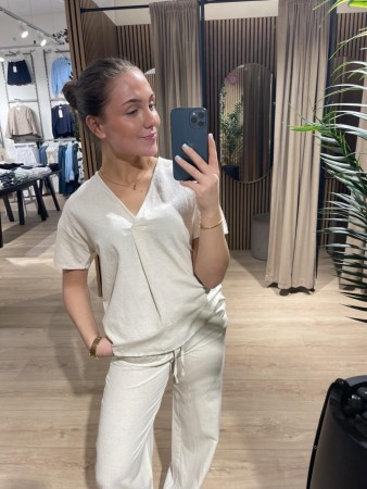VIPRISILLA TOPP NATURAL