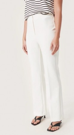 CORINNE PANT OFFWHITE