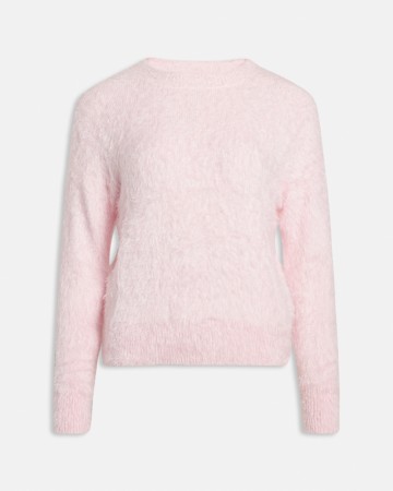 HILFA PULLOVER SOFT ROSE