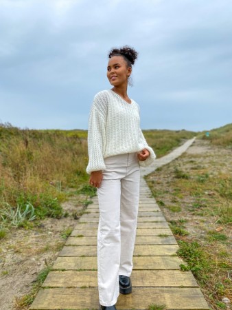 OWI JEANS VANILLA