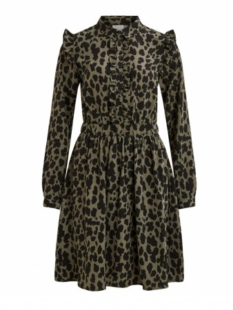 VIEAN DRESS LEO