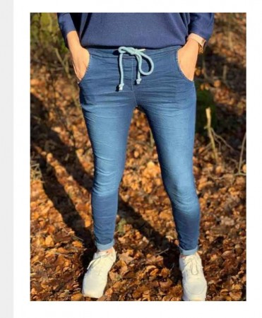 TINDRA DENIM PANT