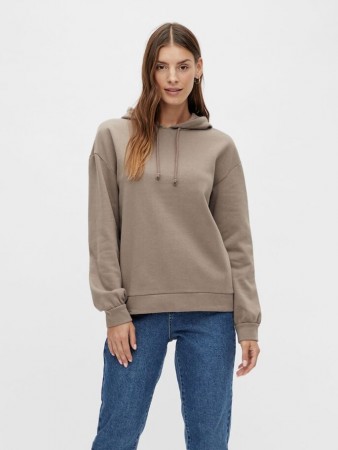VIRUSTIE HOODIE GENSER FUNGI