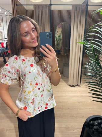 FQMELE TOPP RED