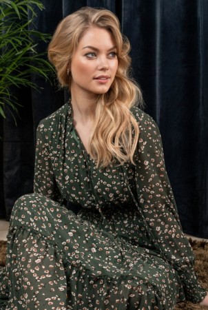 LORETTA DRESS