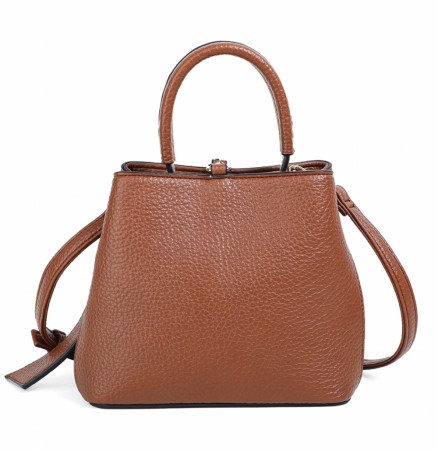 ERLE BAG COGNAC