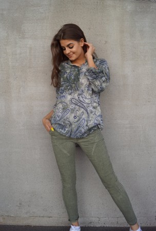 TINDRA CW PANTS GREEN
