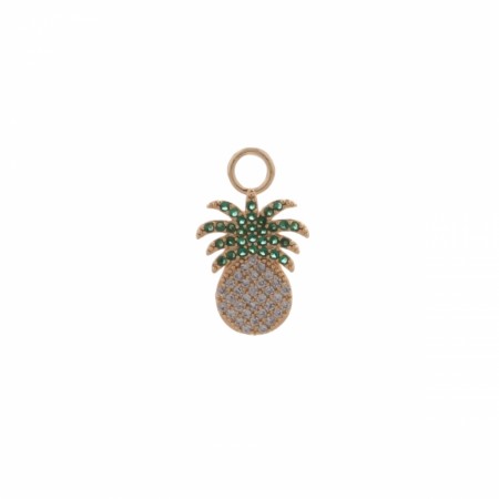 CHARM PINEAPPLE
