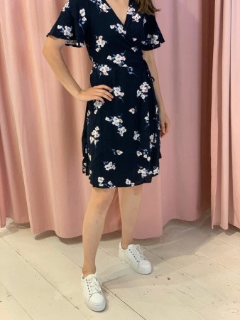 ISOLE WRAP DRESS COPENHAGEN