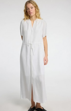 SLFVIVA DRESS HVIT